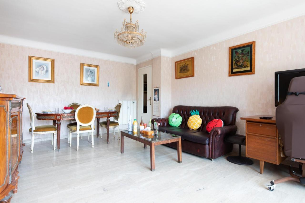 Apartment Choice Dispo Centre 2 Terrasses 2 Chbres 6p Parking Prive Cannes