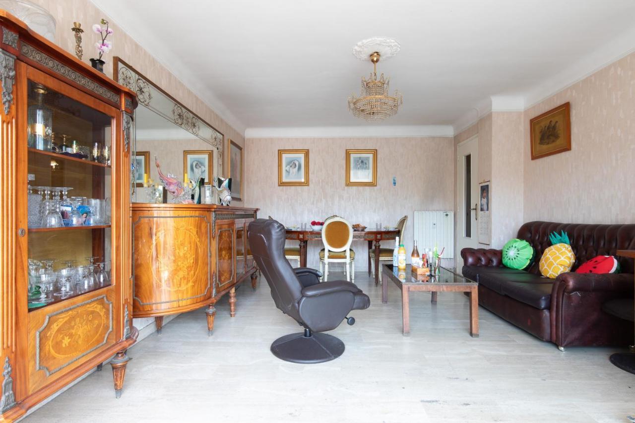 Choice Dispo Centre 2 Terrasses 2 Chbres 6p Parking Prive * Cannes